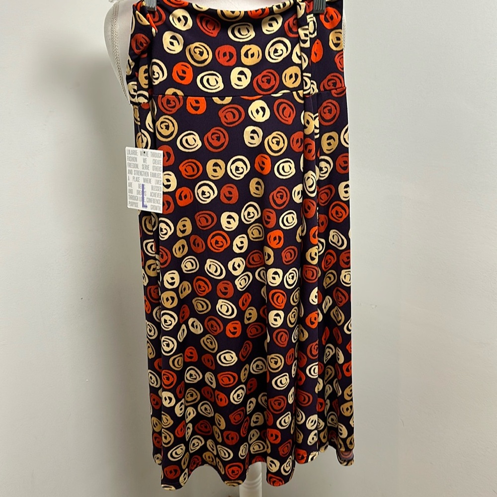 LuLaRoe Azure Skirt